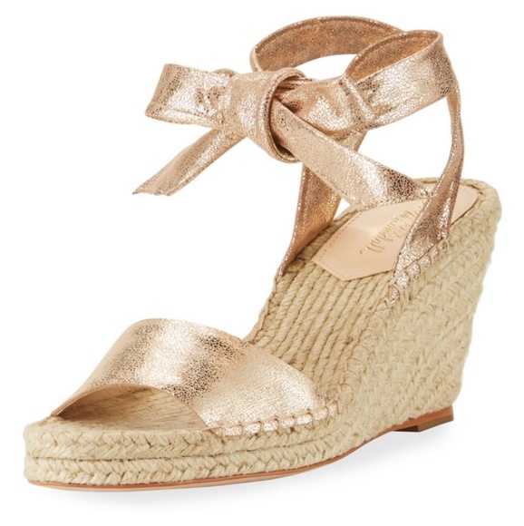 Loeffler Randall Shoes - Loeffler Randall 'Harper' Wedge Espadrilles